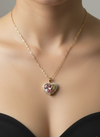 Heart of Passion Jewellery Set