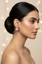 Butterfly Earrings – Art, Power & Romance